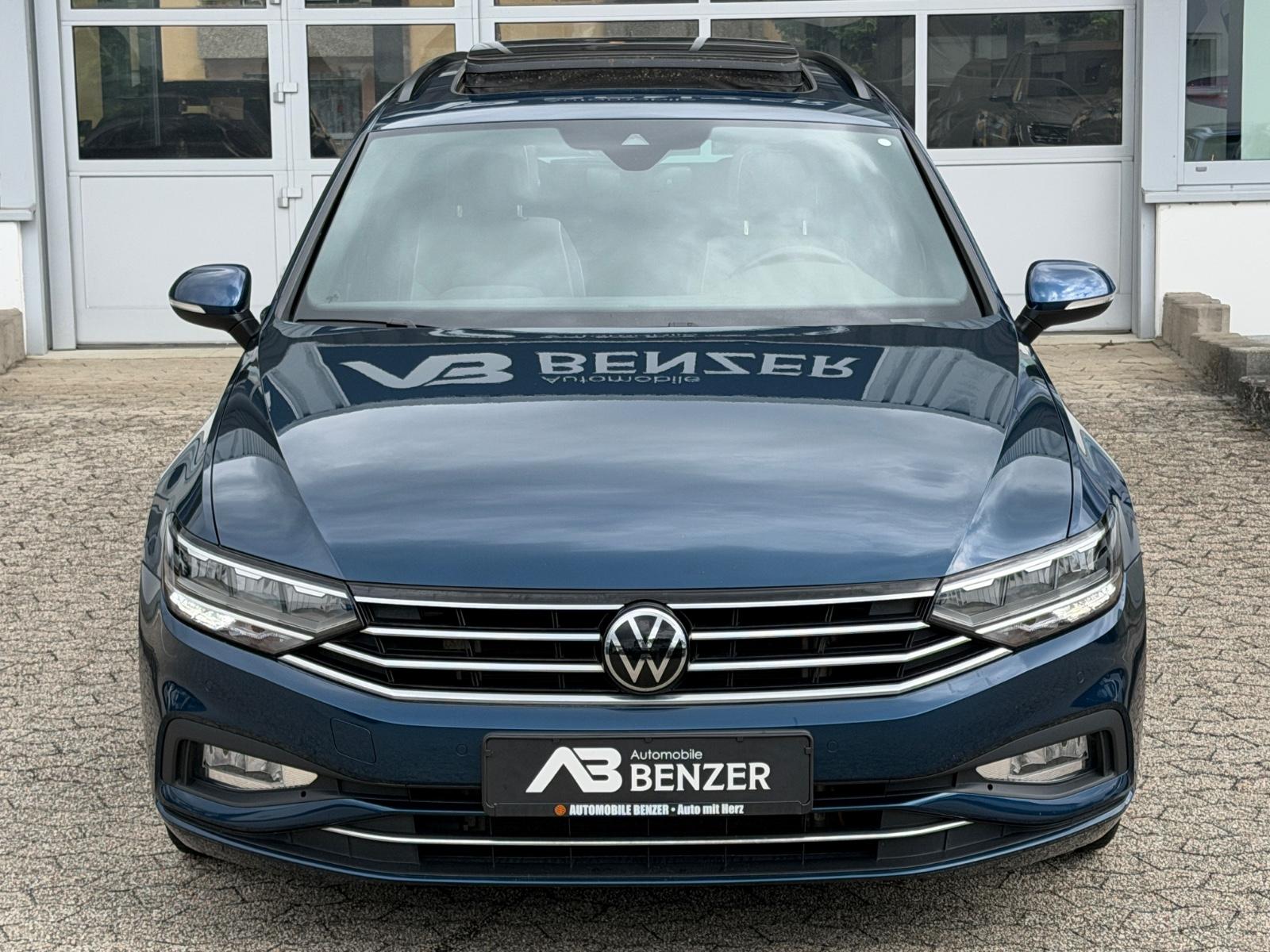Volkswagen Passat Business/AHK/Pano/LED/R-Cam/CarPlay/NAVI
