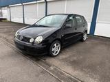 Volkswagen VW Polo 1.4 TDI | Zahnriemen + Wasserpumpe... - Volkswagen Polo aus 2002: TDI