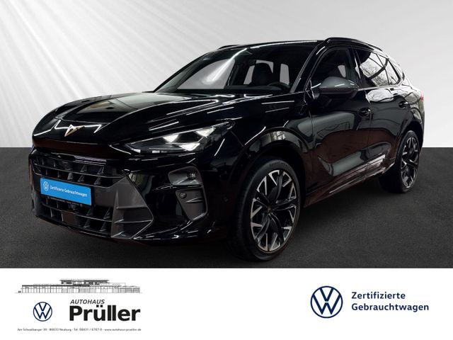 CUPRA Terramar VZ 2.0 TSI 4Drive DSG 360°+AHK+HuD+Pano