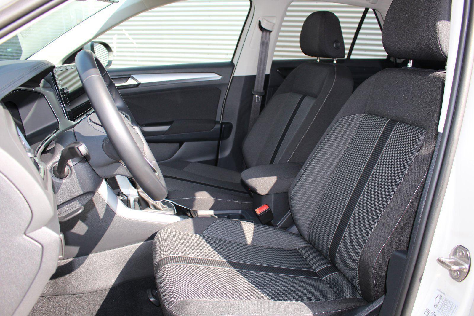 Volkswagen T-Roc 1.5 TSI Life +PARK-ASSISTENT+SITZHEIZUNG, миниатюра 9