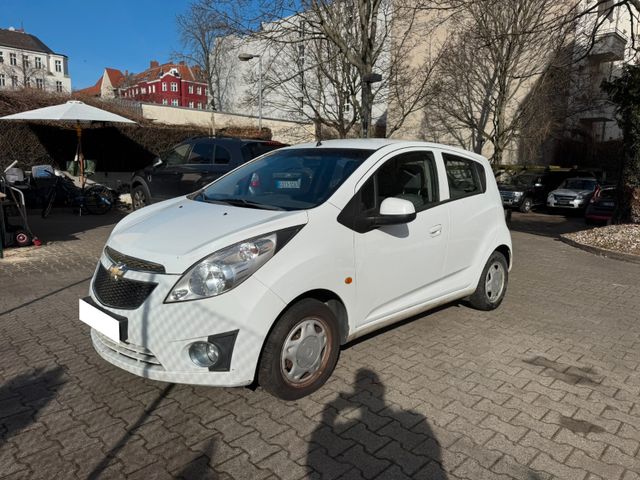 Chevrolet Spark LS Klima TÜV NEU 03.2027 EURO 5