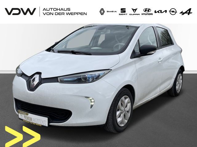 Renault Zoe Life 22 KW Navi Bluetooth *Batterie inkl.*