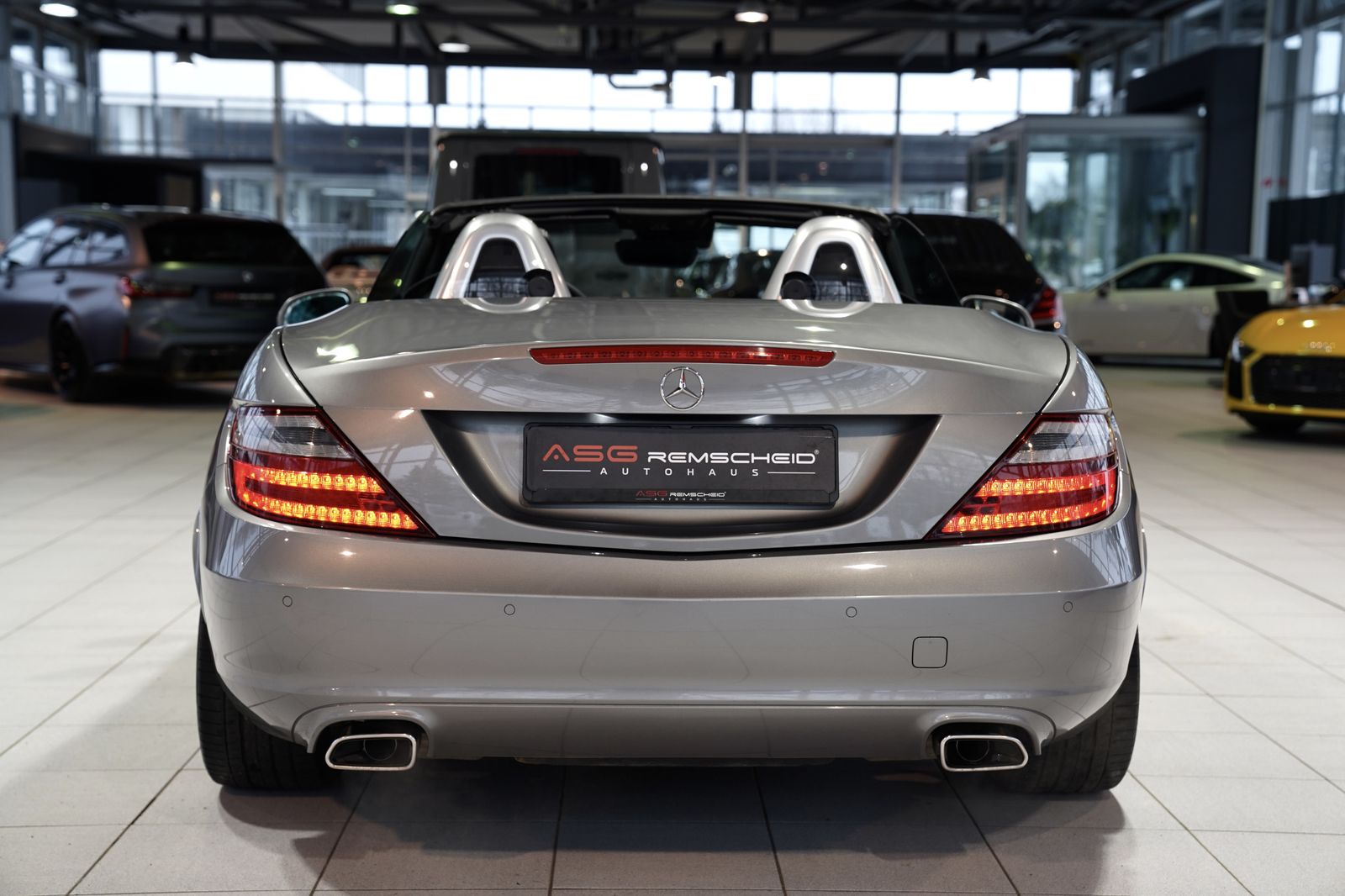 Mercedes Benz Slk 250