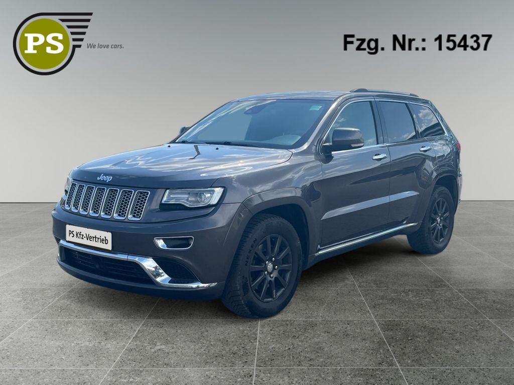 Angebot ansehen Jeep Grand Cherokee