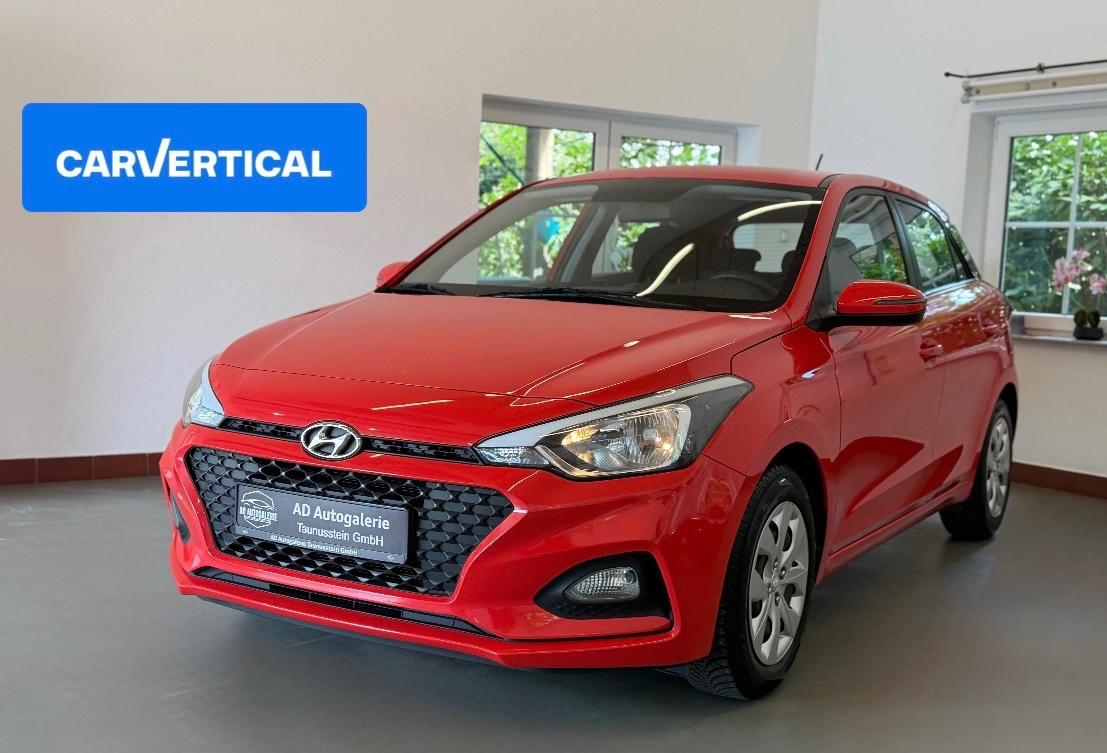Hyundai i20 Select