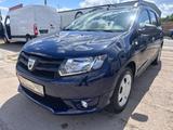 Dacia Logan MCV II Kombi Ambiance - Dacia Logan: Mcv Ambiance