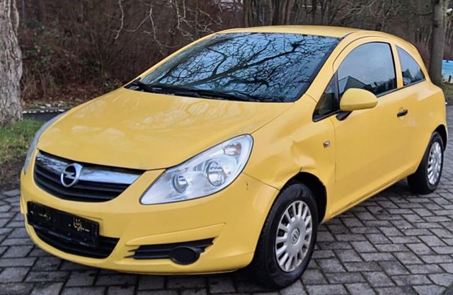 Opel Corsa D Selection "110 Jahre"