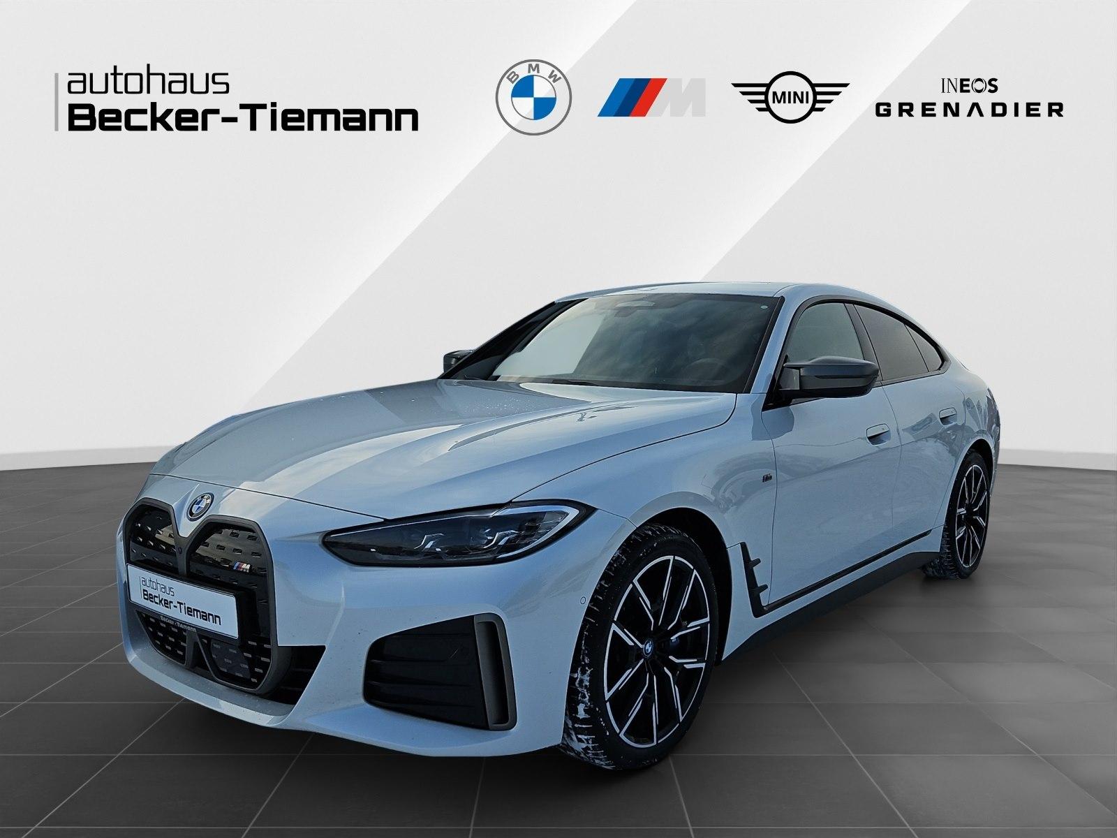 BMW i4 M50 Gran Coupé/ Driving Assistant Prof./ Live