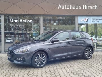 Fahrzeugabbildung Hyundai i30 FL 1.0 T-GDI 48V Trend SHZ LHZ RFK