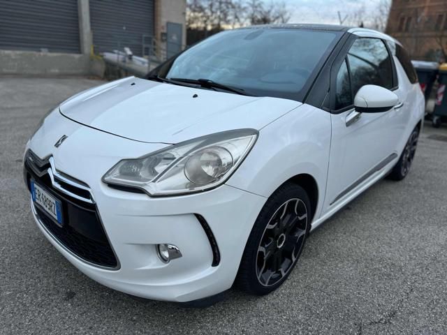 DS Automobiles DS AUTOMOBILES DS 3 184,317km 1.2 neopatentati s