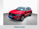 Volkswagen T-Roc Style 1.0 TSI 116PS - gebrauchte VW T-Roc aus dem Jahr 2018