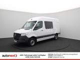 Mercedes-Benz Sprinter 316 Mixto WERKSTATT+ AHK 3,5t+ 6-SITZE  - Mercedes-Benz Sprinter: Mixto