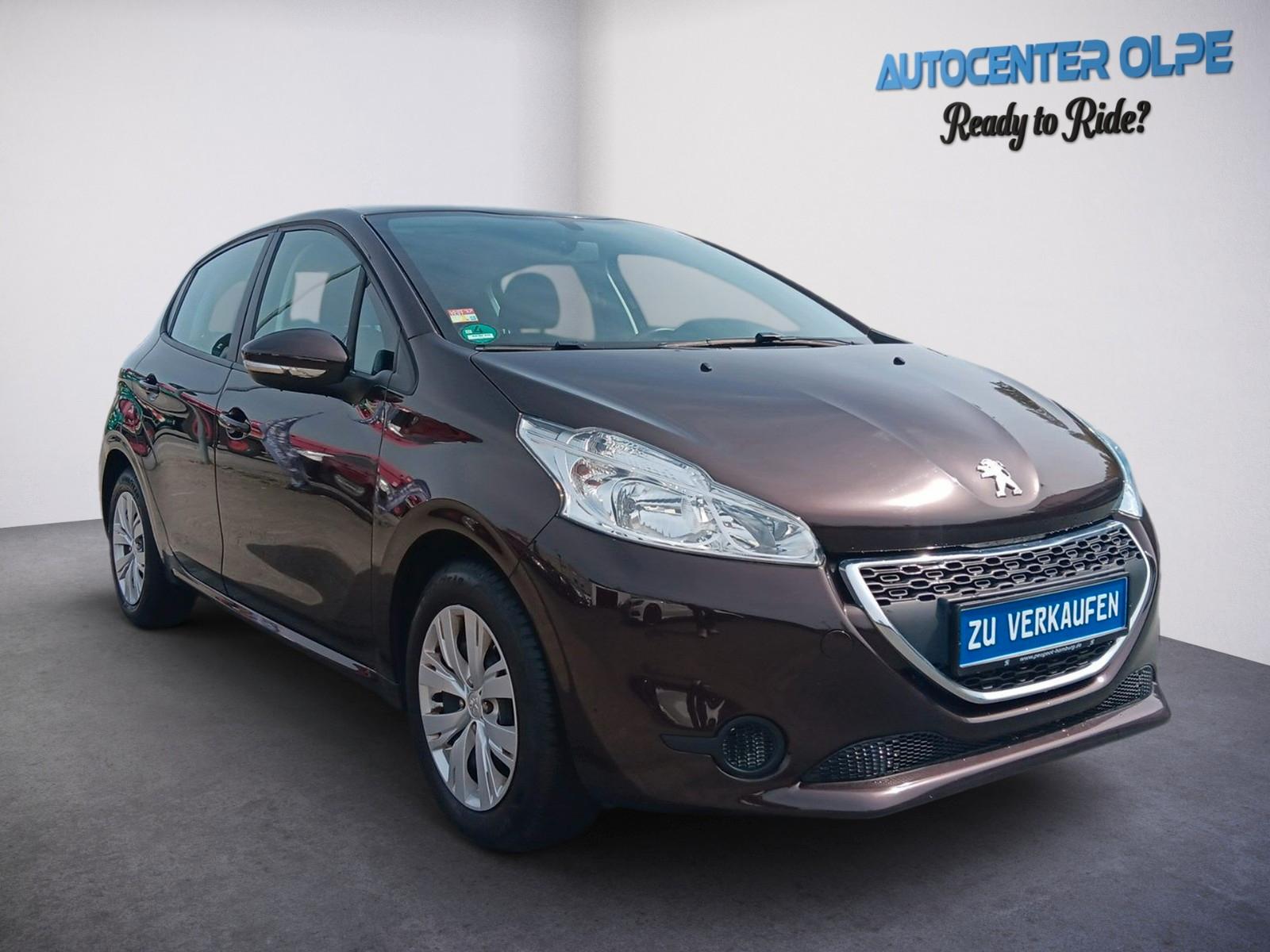 Peugeot 208 **ERST 42TKM-2.Hand-TÜV 01.2027**