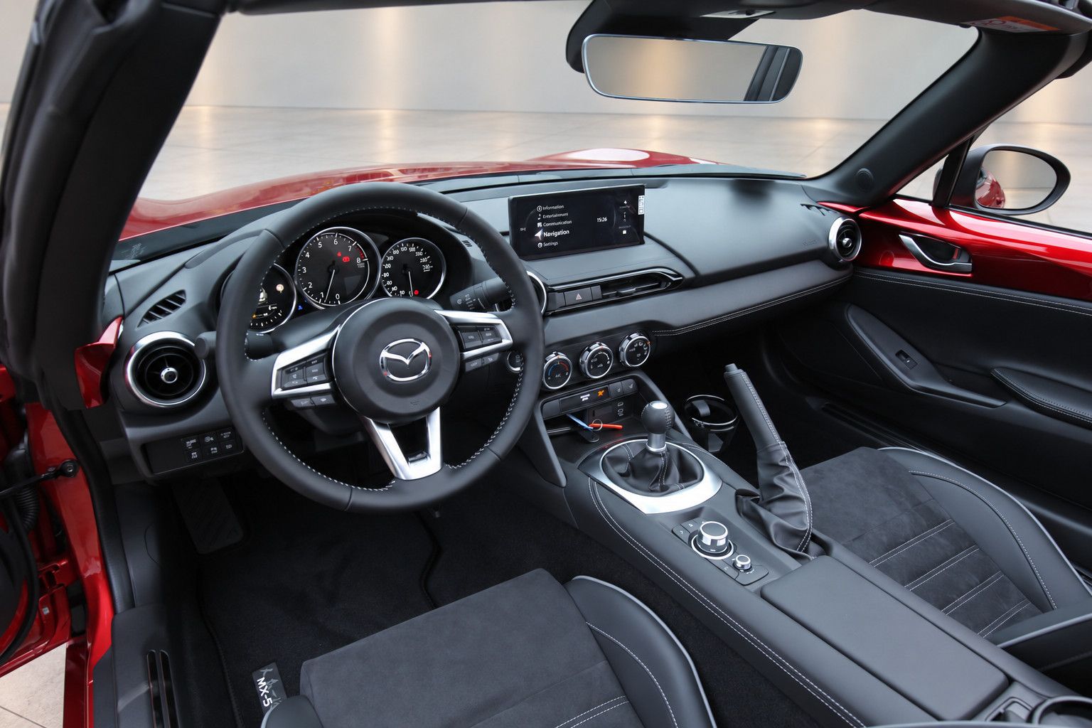 Mazda MX-5 - Bild 10
