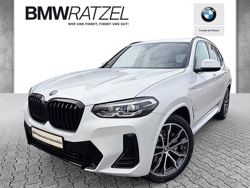 BMW X3 xDrive30e M Sportpaket Head-Up HiFi DAB LED