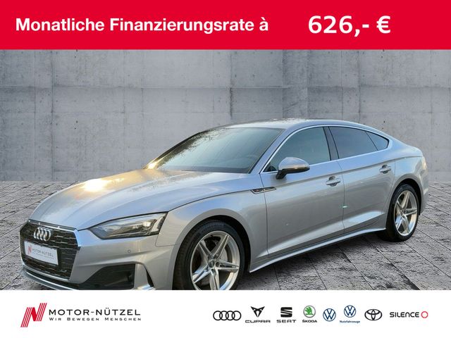 Audi A5 Sportback 45 TDI QU ADVANCED LED+NAVI+VC+RFK