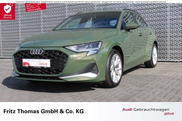 A3 Sportback 35 TFSI S tronic advanced LED Navi