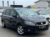 Seat Alhambra 2.0 TDI  2.HAND+PDC+SHZ+KLIMAAUT+EURO 5 - Seat Alhambra aus 2011