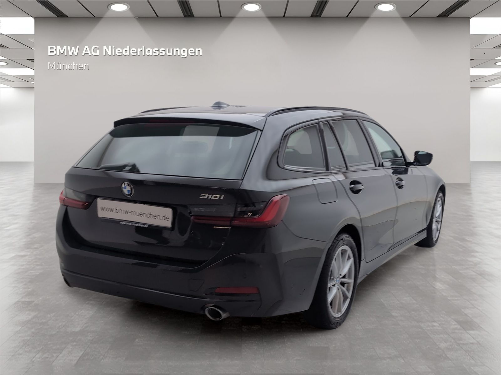 BMW 318 - Bild 5