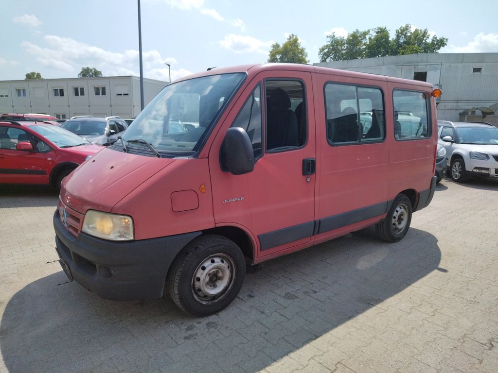 Angebot ansehen Citroën Jumper