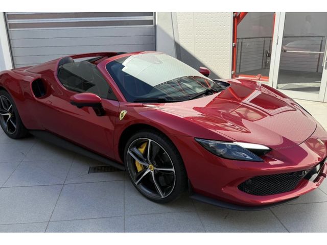 FERRARI 296 GTS