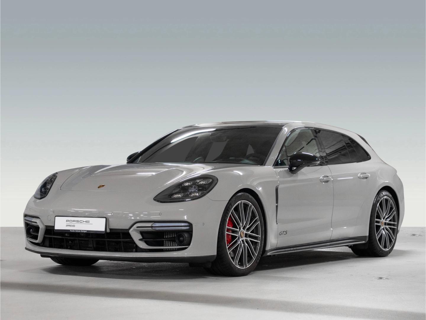 Porsche Panamera GTS Sport Turismo BOSE Surround View