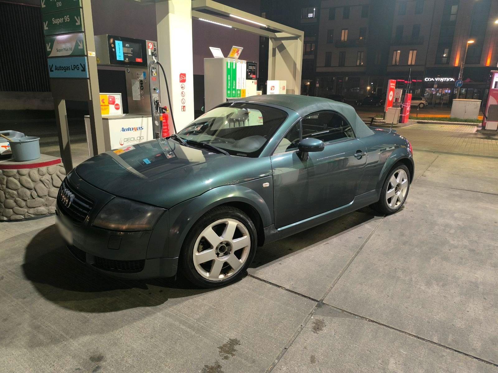 Audi TTS