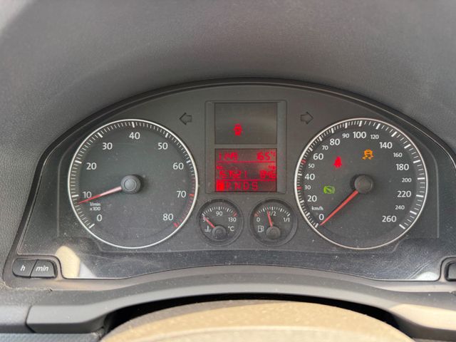 Volkswagen Golf V Lim. Trendline