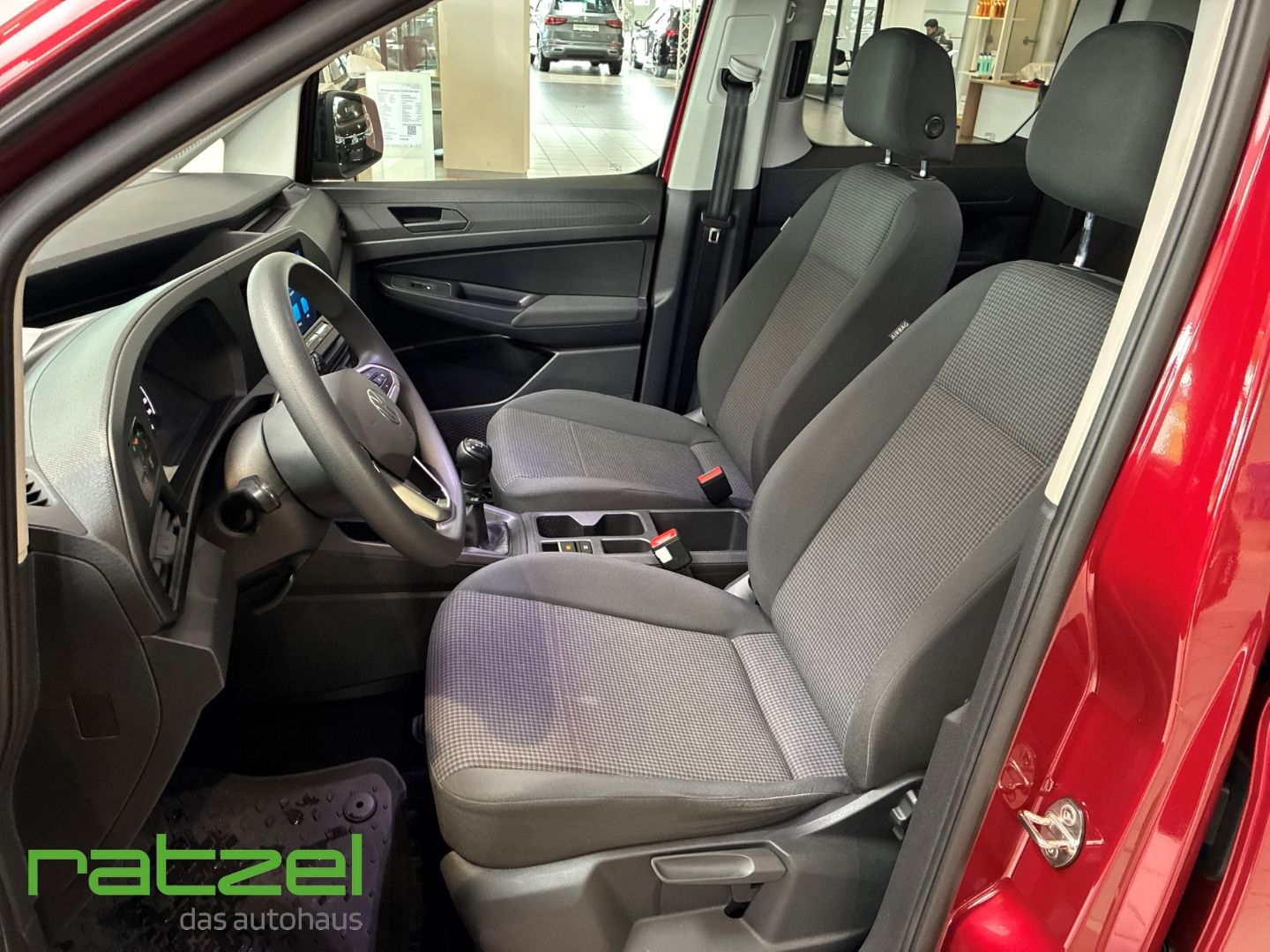 Fahrzeugabbildung Volkswagen Caddy 2.0 TDI Navi AHK-abnehmbar  DAB SHZ Spurha