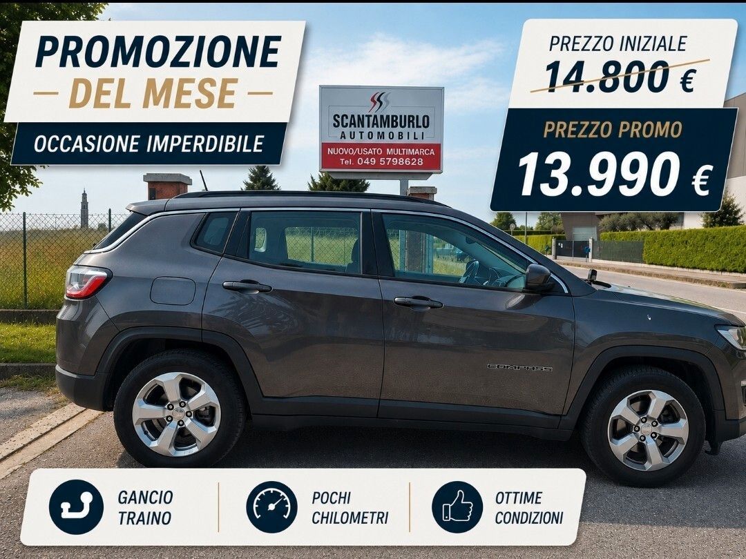 JEEP Compass
