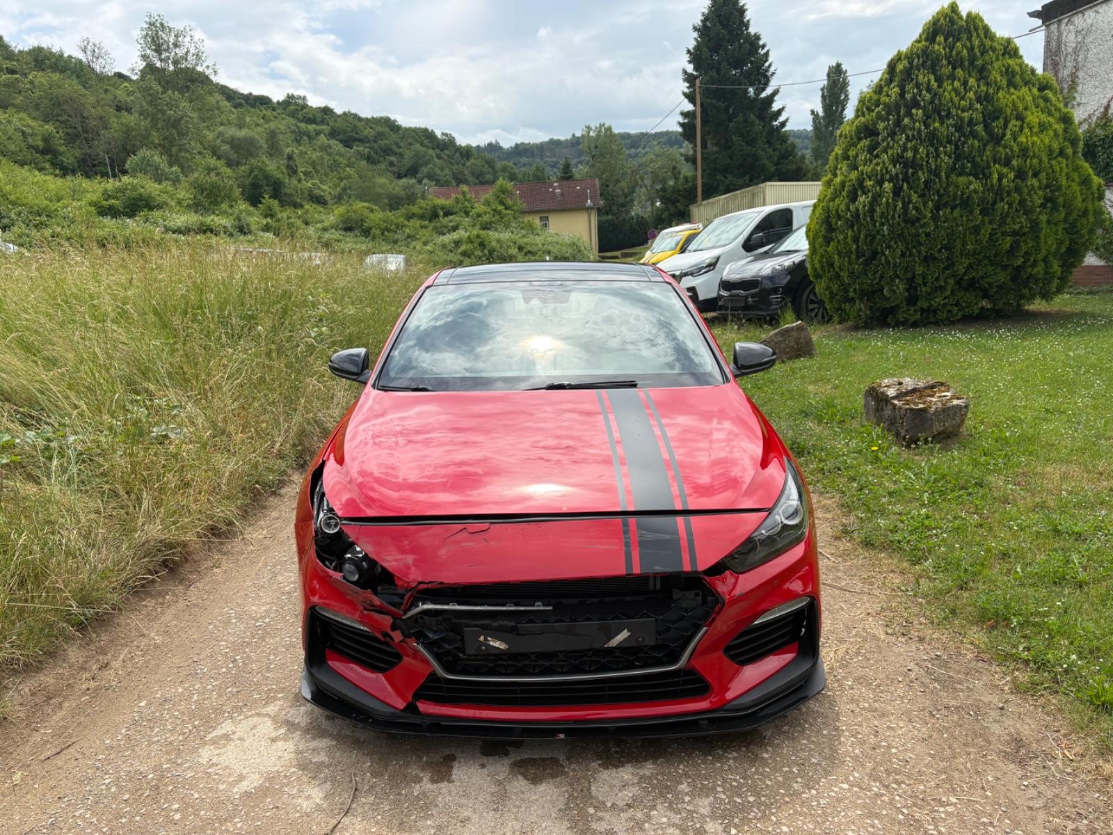 Hyundai i30 N Performance