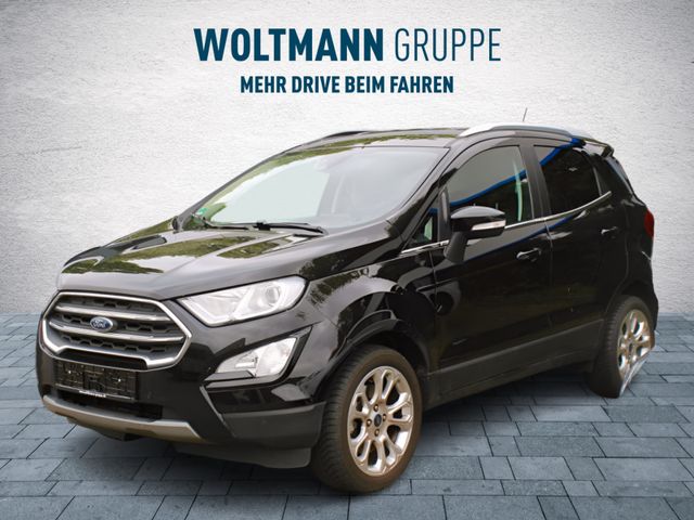 Ford EcoSport Titanium *AUTOMATIK*
