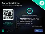 Mercedes-Benz EQA 300 228pk 4MATIC Luxury 95% SoH [ TREKHAAK+P - gebrauchte Mercedes-Benz EQA aus dem Jahr 2021