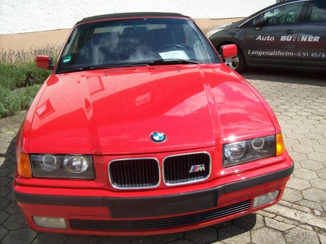 BMW  325i  3B  Cabrio