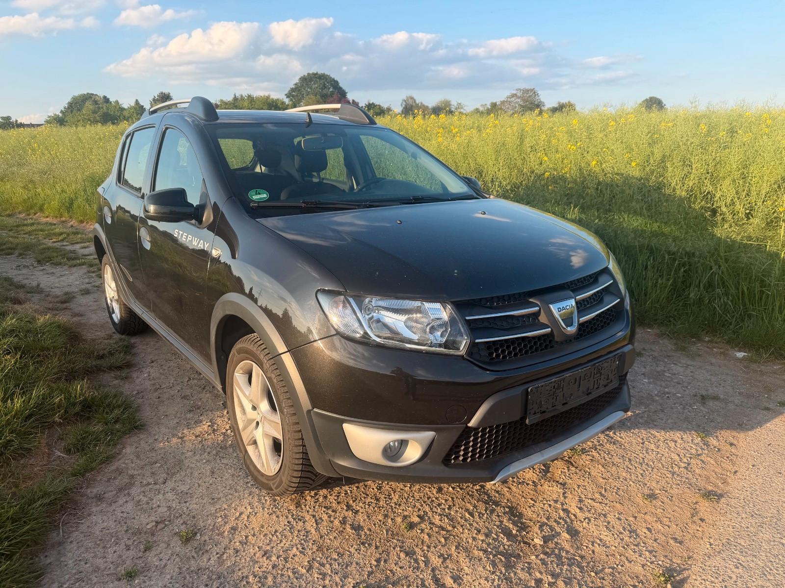 Dacia Sandero II TCE 90 Stepway Prestige Euro6