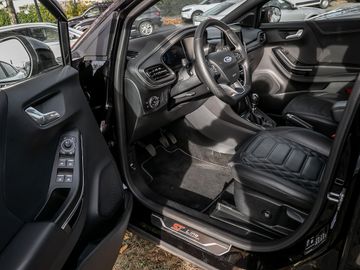 Ford Puma 1.0 ST-Line Vignale Massagesitz Leder Navi