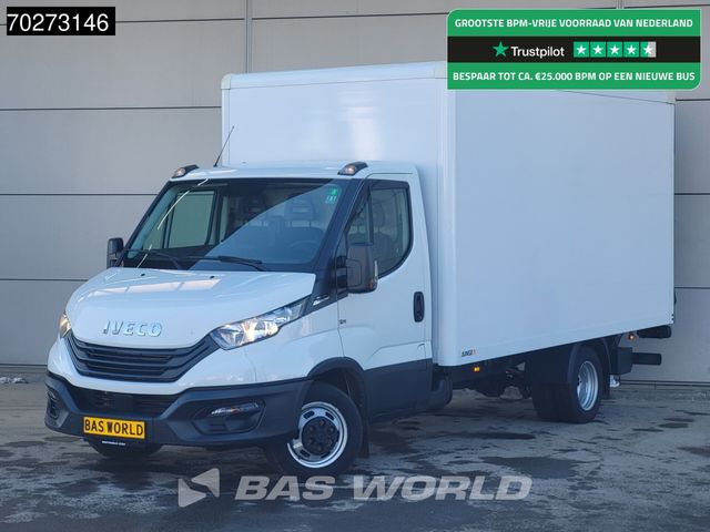 Iveco Daily 35C16 Automaat Laadklep Bakwagen Airco Cam