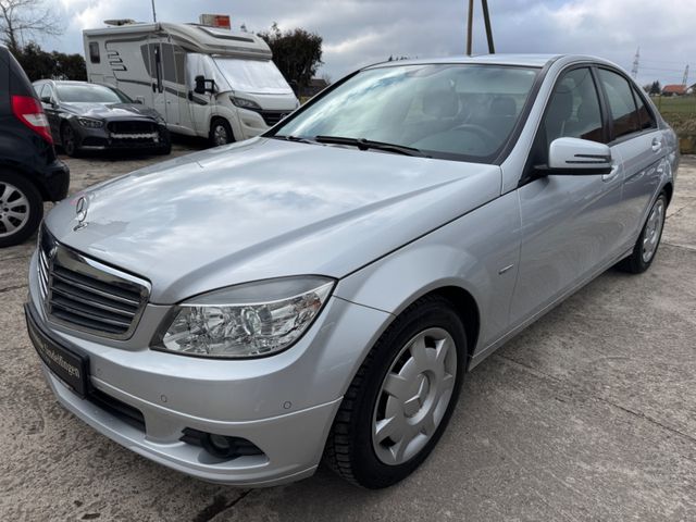 Mercedes-Benz C 200 CDI Lim. BE*1.HAND*AHK*EURO5*