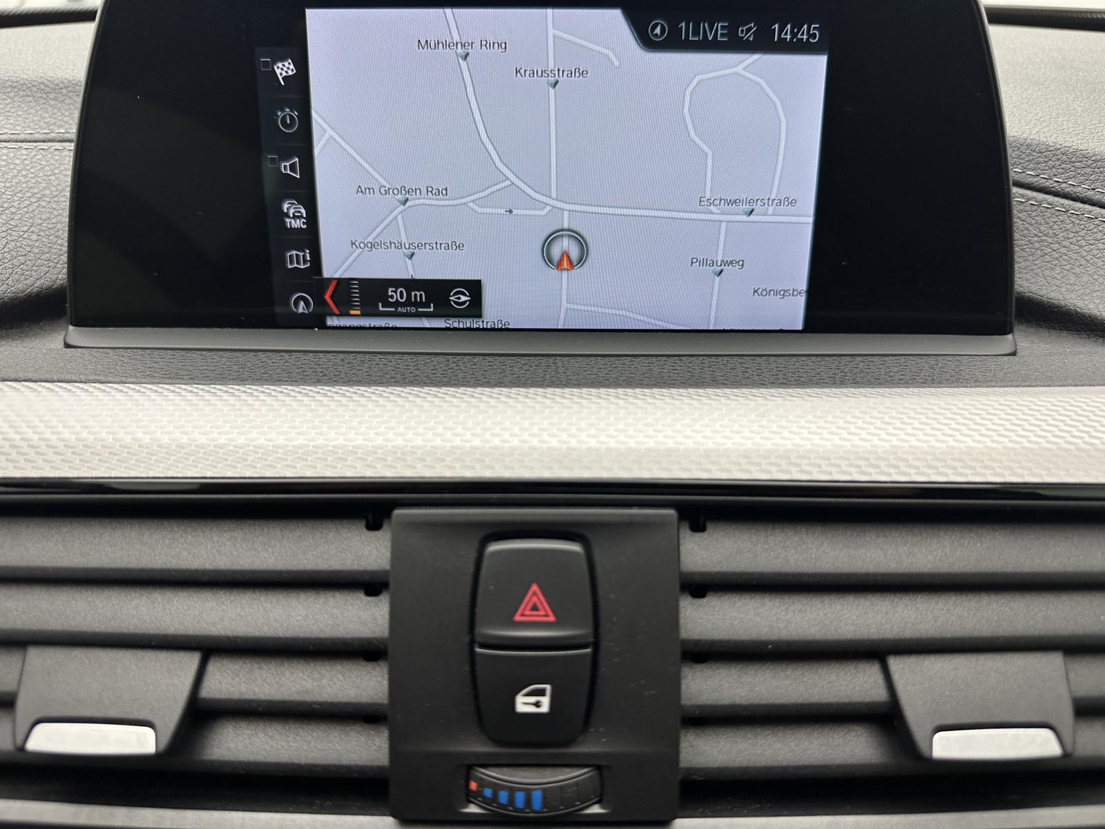 BMW 420 M Sport "NAVI-HEAD UP-LEDER-PDC-SITZH-ALU", миниатюра 14