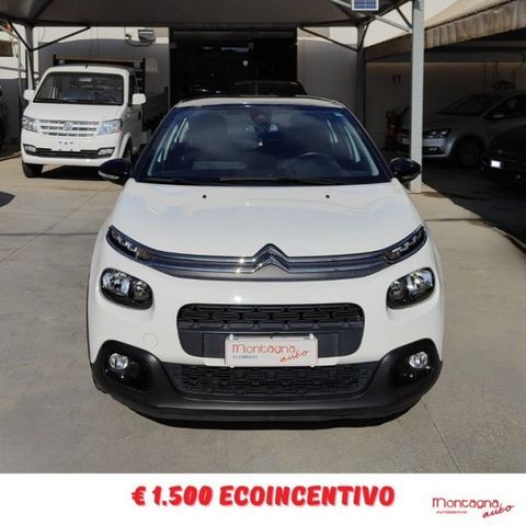 Citroën CITROEN C3 PureTech 82 S&S Shine