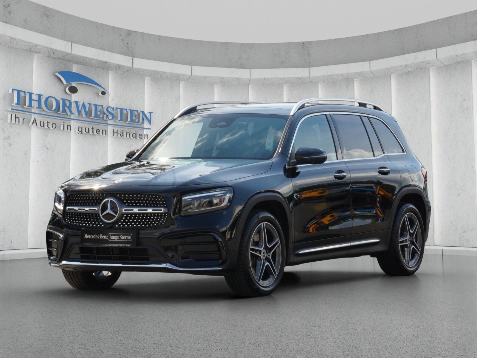 Mercedes-Benz GLB 250 4Matic AMG Line Memory Winter 360° Kamer foto 3