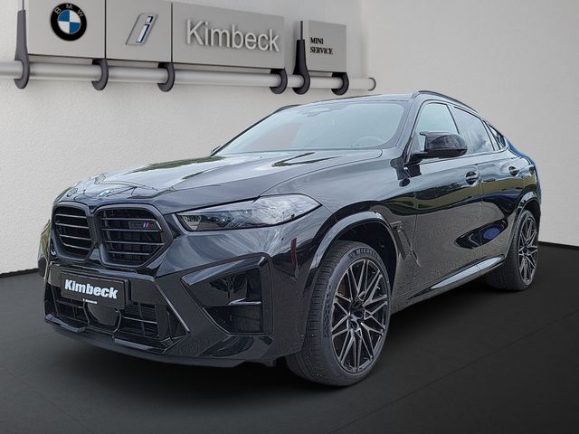 BMW X6 M Competition Massage Sitzbelüft 360° SoftClo
