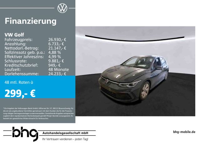 Volkswagen Golf R-Line 1,5 l TSI OPF