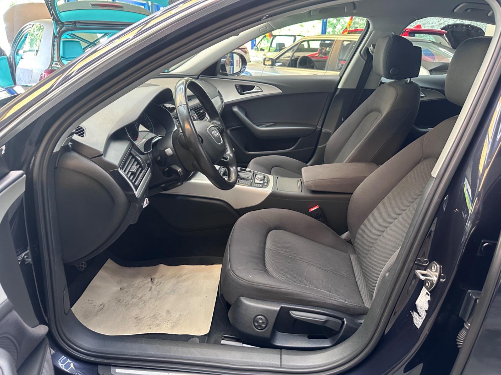 Audi A6 Lim. 2.0 TDI ultra*Erst 167Tkm*Tüv 07/26*