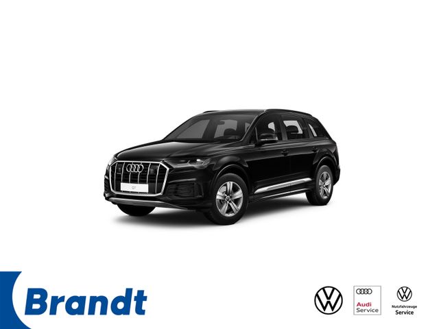 Audi Q7 50 TDI quattro LED+KAMERA+ACC+HUD+AHK