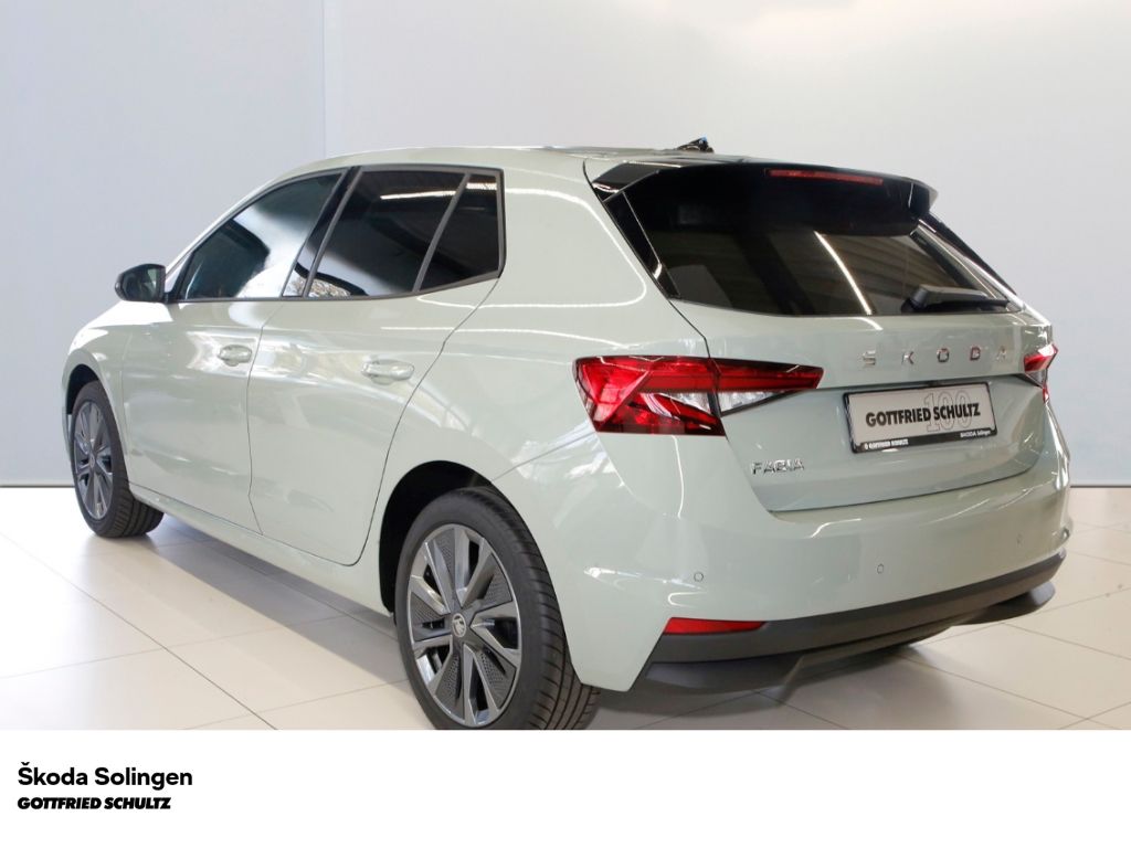 Skoda Fabia - Bild 5