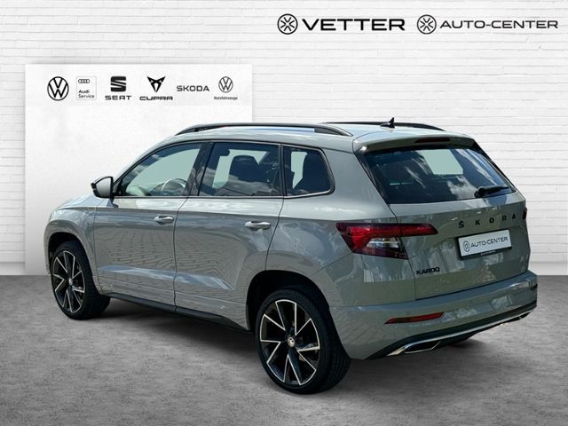 Fahrzeugabbildung SKODA Karoq Sportline 1.5 TSI - APP*ACC*PDC*MATRIX*!!!