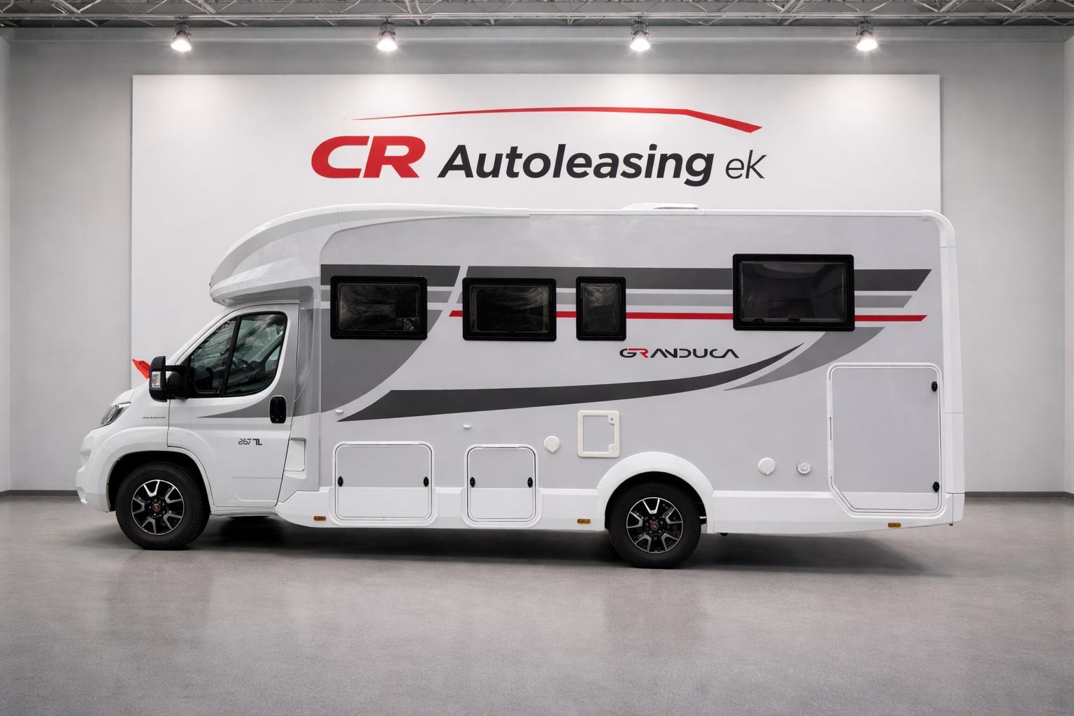 Roller Team Granduca 267 TL TRAUMZUSTAND!!