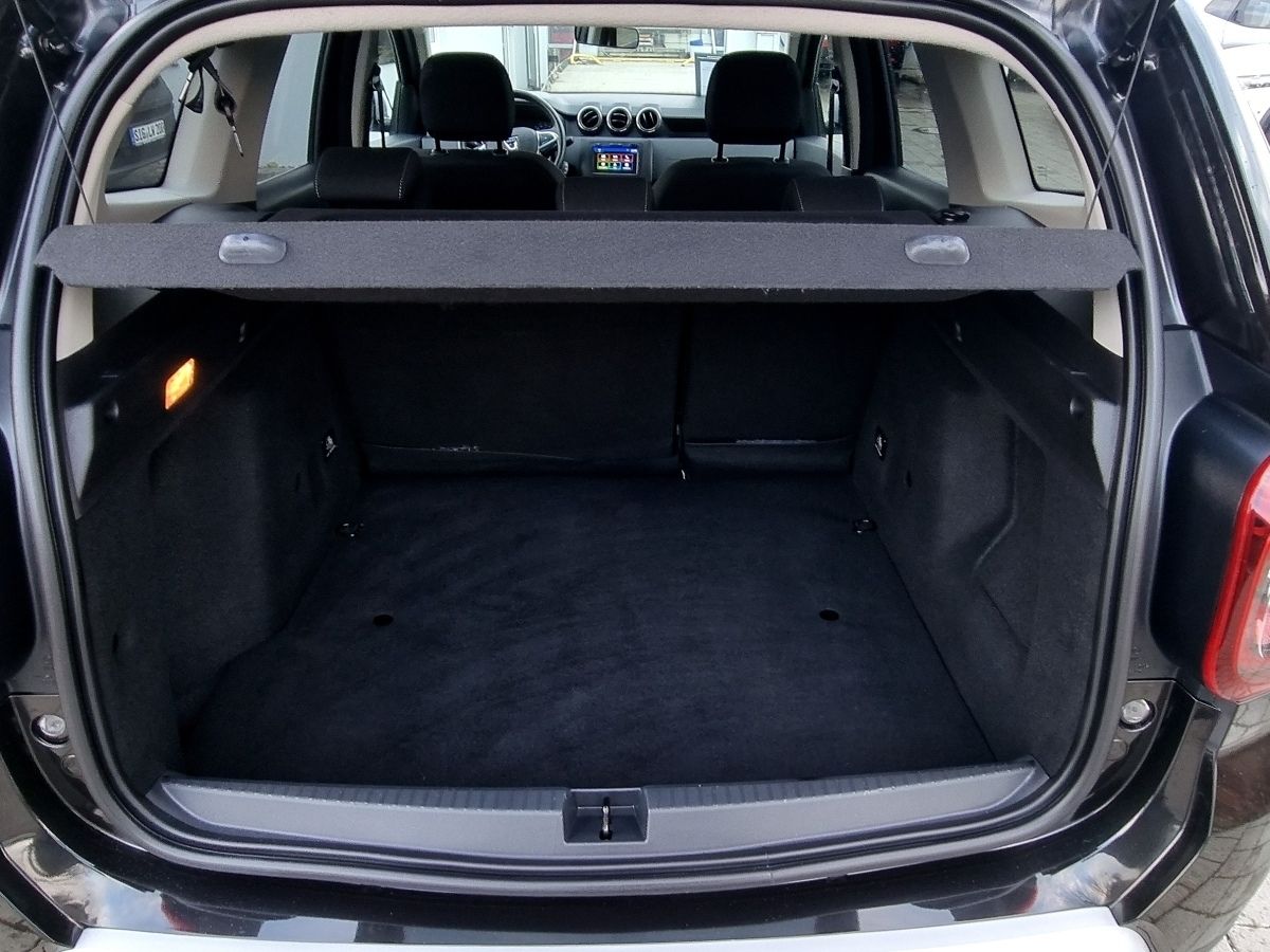 Fahrzeugabbildung Dacia Duster Prestige TCe 130