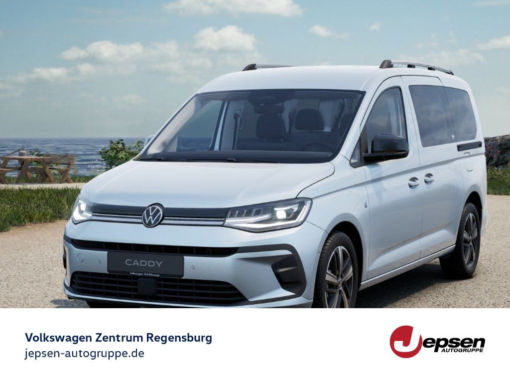 Image of Volkswagen Caddy Maxi